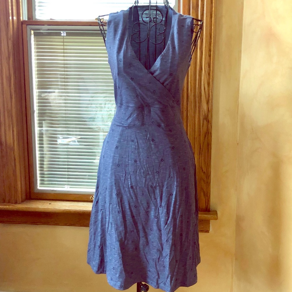 Casual Sleeveless Summer Dress